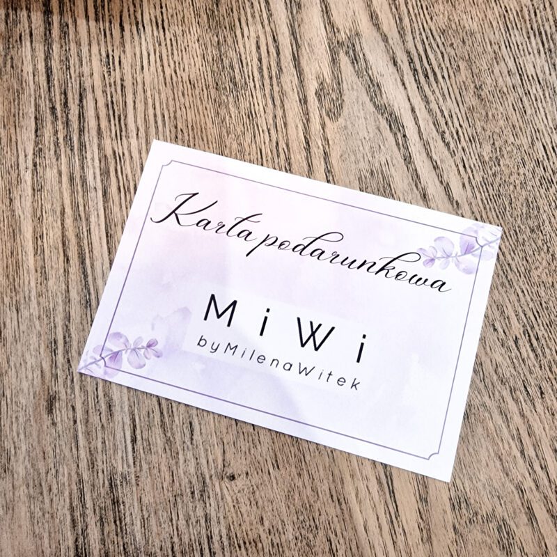 Karta Podarunkowa