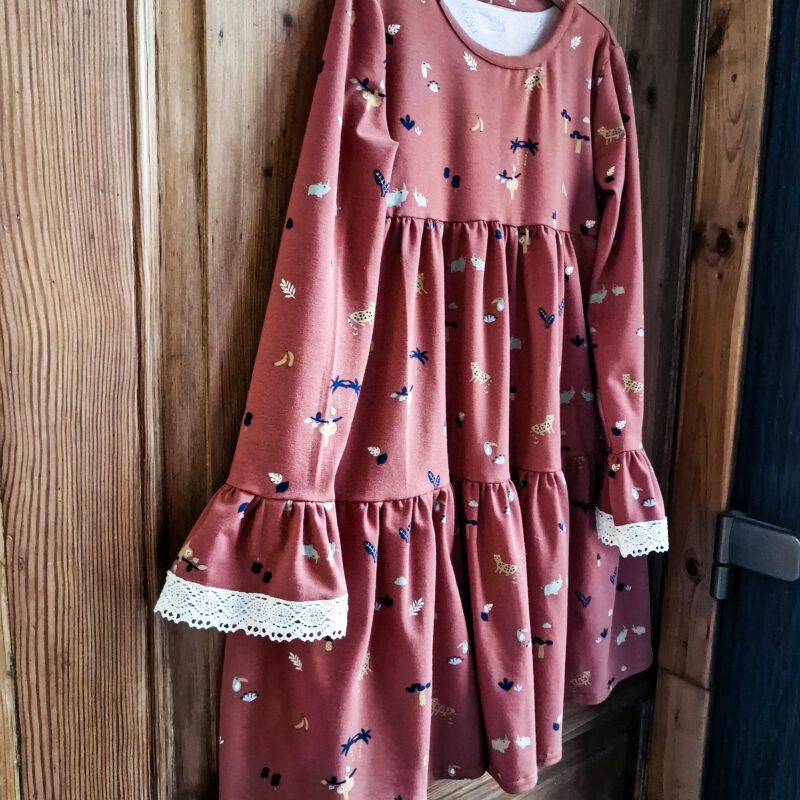 Sukienka RICCIO Print