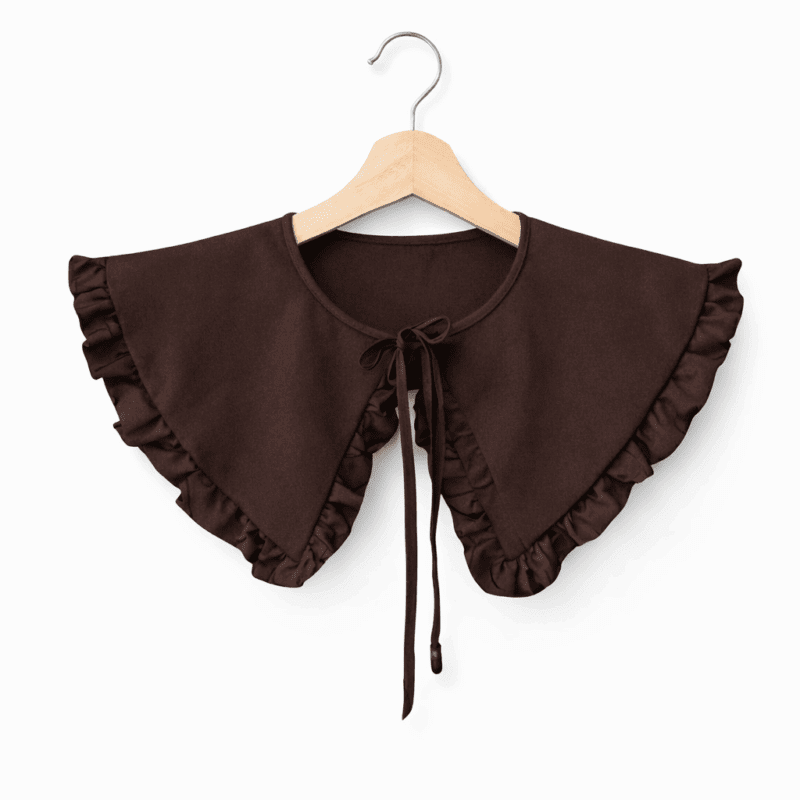 Kołnierzyk Czekolada