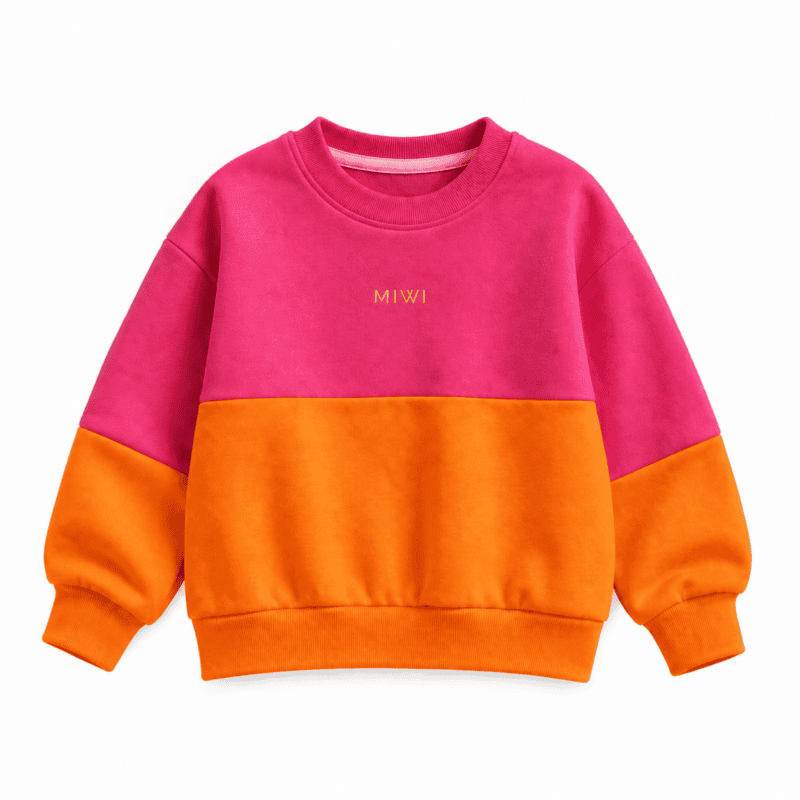 Bluza lata 80 Dziecko